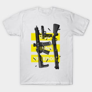 GOD GUNS FREEDOM T-Shirt